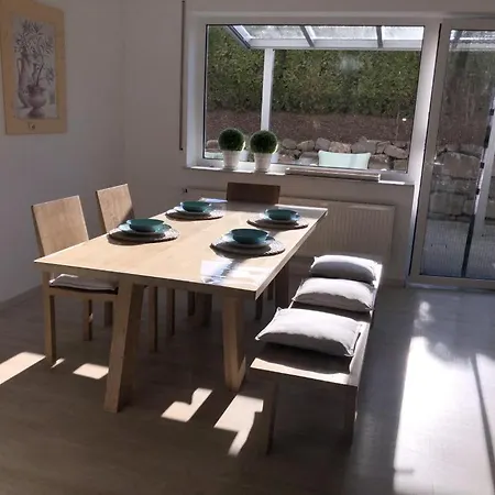 Neu! Fasanennest דירה אייכנצל