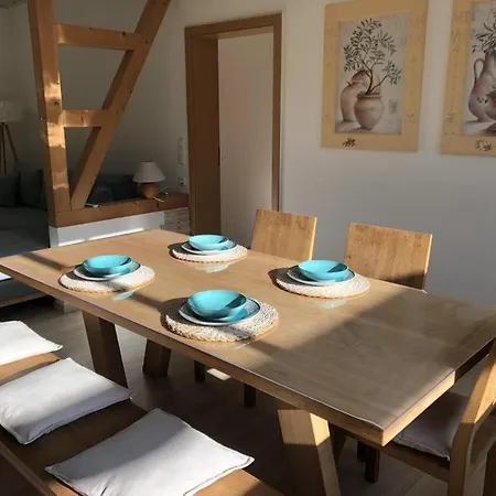 דירה Neu! Fasanennest *