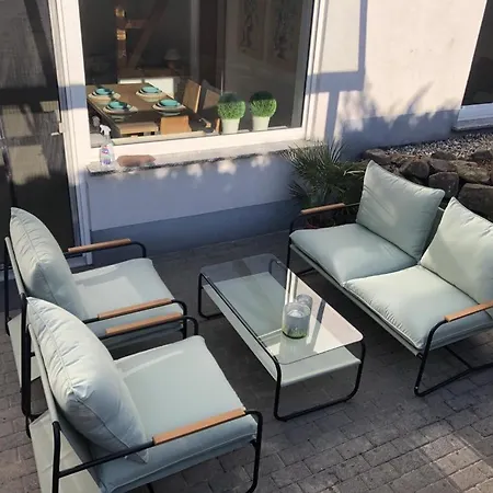 דירה Neu! Fasanennest אייכנצל