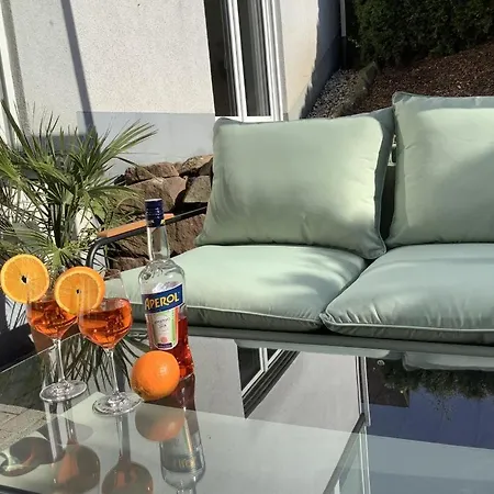 דירה Neu! Fasanennest *