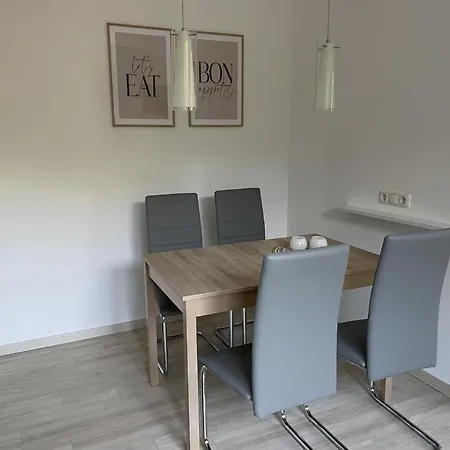 Neu! Fasanennest דירה אייכנצל