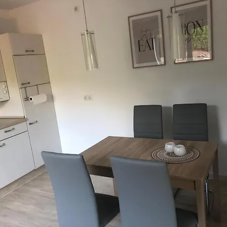 דירה Neu! Fasanennest אייכנצל